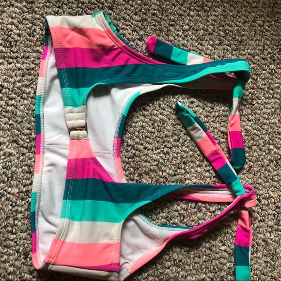 Cute striped bikini top - Picture 2 of 2